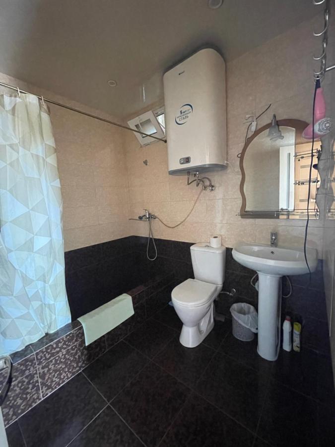 Hotel Гостевой Дом На Гечба Gagry Zewnętrze zdjęcie