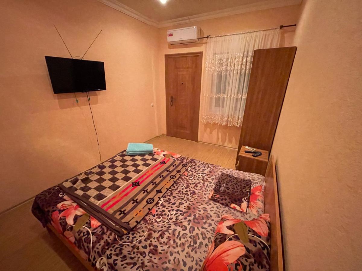 Hotel Гостевой Дом На Гечба Gagry Zewnętrze zdjęcie