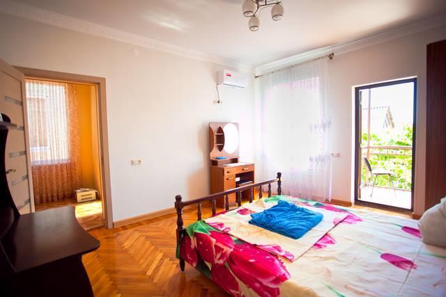 Hotel Гостевой Дом На Гечба Gagry Zewnętrze zdjęcie